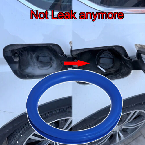 2Pcs For BMW MINI Cooper Fuel Filler Petrol Cap Seal R50 R52 R53 E46 E60 E70 E92 - Picture 6 of 8