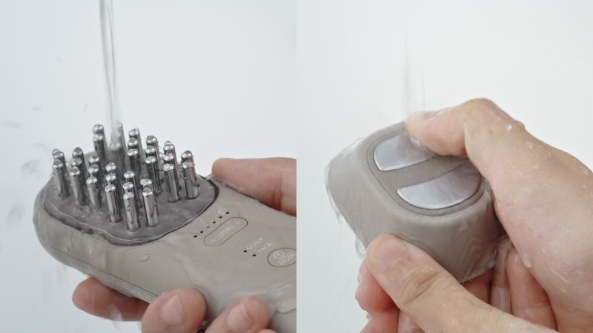 Panasonic No.2049Panasonic VITALIFT EH-SP60-H 美顔器 Vitalift EMS