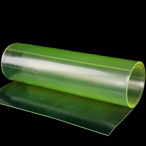 1pcs PU Polyurethane Sheet Elastic Plate Thick 1 2 3 4 5 6 8 10mm 100-200mm Wide - Picture 4 of 6