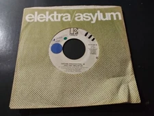 Grover Washington Jr – Just The Two Of Us VG- Promo 45RPM Elektra Record 1980