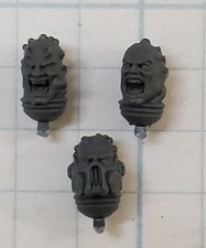 Warhammer 40k World Eaters Bits Khorne Berzerker Champion Butcher Nails Heads CH