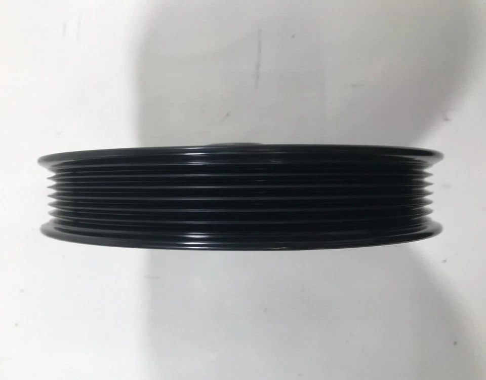 Polea de bomba de dirección asistida para Ford Mustang 1994-04 Thunderbird Mercury Cougar Foto 2 de 4