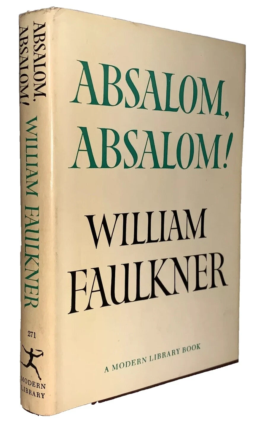 William Faulkner Cloth Literatura y ficción libros antiguos y de colección