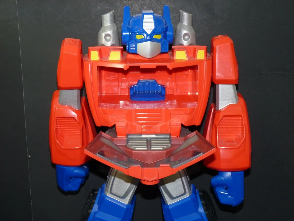 Large optimus on sale prime transformer