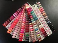 DND DAISY SOAK OFF GEL-POLISH DUO- .5oz LED/UV - U PICK FROM  288 COLORS!