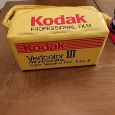 Vintage Vericolot III Vinyl Cooler Camera Tote Bag Made in USA