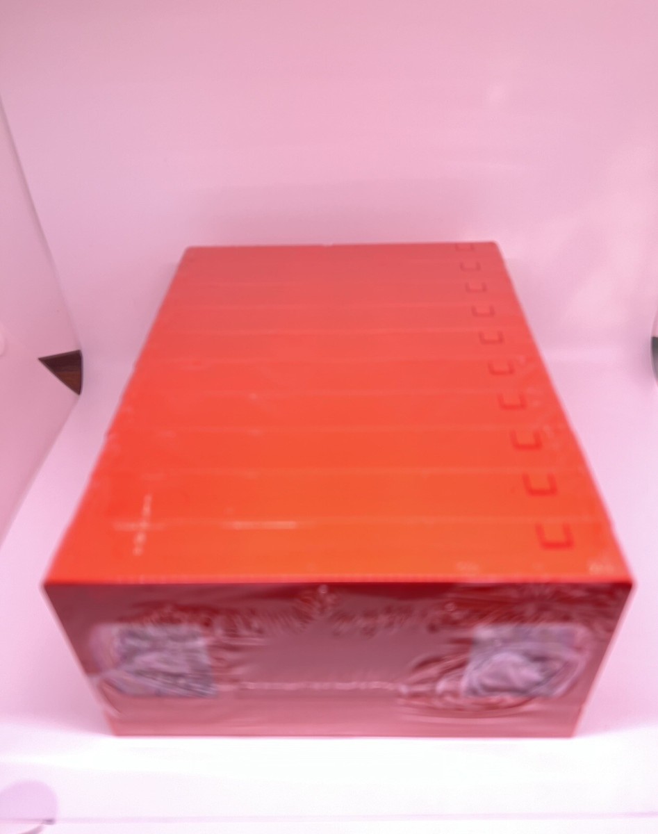 10 NEW V0 EMPTY VHS TAPE SHELL, ORANGE, VS-ORG00 | eBay