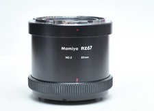 Mamiya RZ67 Extension Tube No. 2 82mm For RZ-67