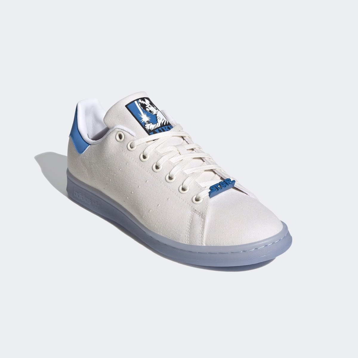 ★人気★ STAR WARS × ADIDAS STAN SMITH LUKE SKYWALKER Adidas Originals Stan Smith Star Wars Luke Skywalker Size 9