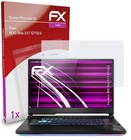 atFoliX Verre film protecteur pour Asus ROG Strix G17 G712LU 9H Hybride-Verre
