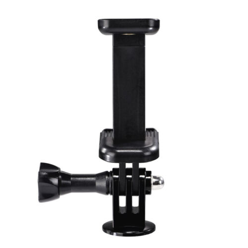 Hama 2-in-1 Mini Flex Tripod for Smartphone/GoPro/Action Camera/Black - Picture 6 of 7
