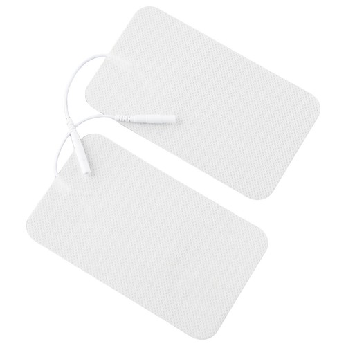 4pcs/set Electrode Pads 7x12 cm Physical therapy Replacement Patches New - Picture 9 of 17