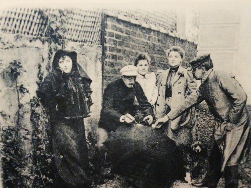 75-PARIS". JOUEURS DE BONNETEAU..Paris Vécu. "Vers1910."C.P.A ". - Photo 3/6