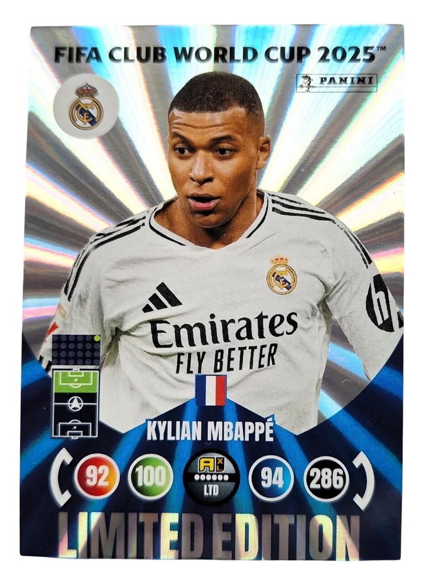25-26 クラブワールドカップ バイエルン ホーム スペシャルエディション Panini Adrenalyn XL FIFA Club World Cup 2025 Special Cards