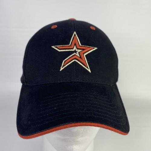 VTG Houston Astros Adjustable Hat Cap 