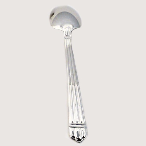 RETRONEU LOUVRE Soup Spoon 7.25" long NEW NEVER USED OR SOLD - Picture 2 of 3