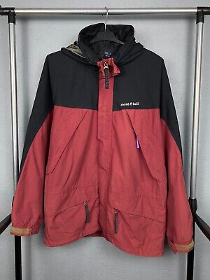 Montbell Vintage Gore-Tex Mens Outdoor Jacket Size S | eBay Montbell Vintage Gore-Tex Mens Outdoor Jacket Size S | eBay