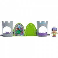 Fisher-price Little People Jester Koby Pop Open Castle Set. Huge Saving Fisher-price Little People Jester Koby Pop Open Castle Set. Huge Saving