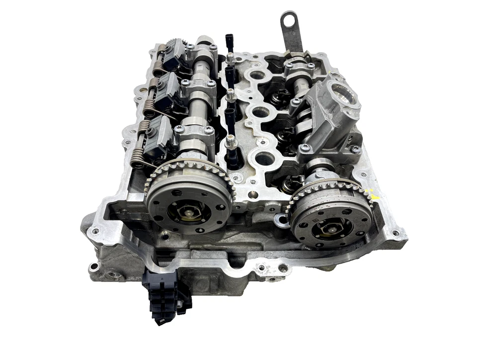 2014-2015 MINICOOPER F55 1,5 Л 3 ЦИЛИНДРА ДВИГАТЕЛЯ ГОЛОВКИ ЦИЛИНДРОВ - Изображение 3 из 4