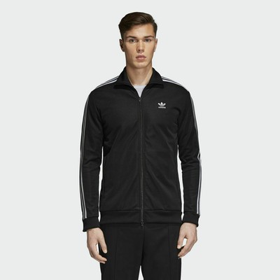 adidas bb track jacket black