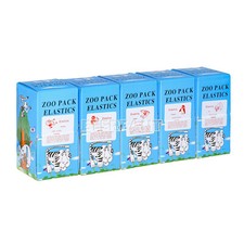 5000PCs ETERFANT Dental Orthodontic Elastics Rubber Bands Latex Braces 6.5oz