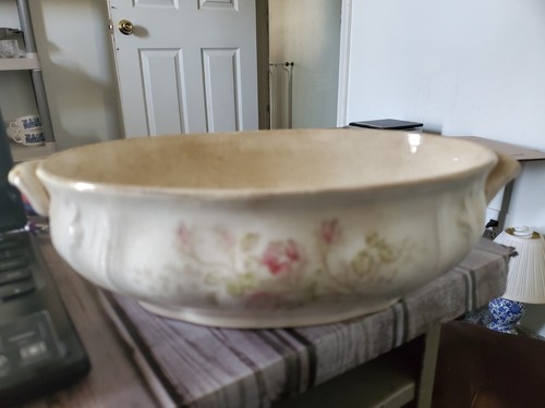 Serving dish Early 1900s Antique - Picture 3 of 4