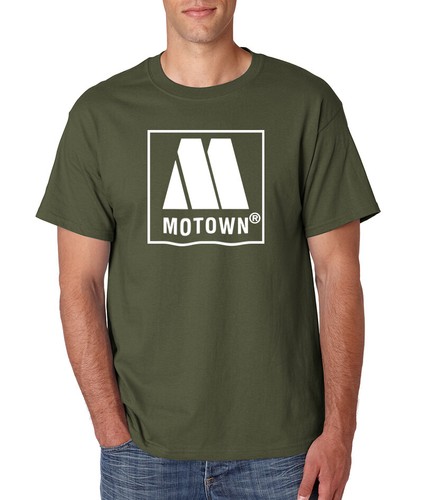 T-Shirt MOTOWN Records Detroit Soul Music Michael Jackson 5 auf S-6XL - Bild 10 von 14
