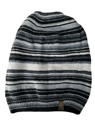 True Religion Knitted Unisex Beanie Ski 