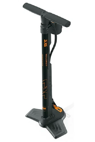 SKS Standpumpe SKS AIRMOTION 12.0 Multi-Valve, schwarz  AV, SV, DV (MV EASY)