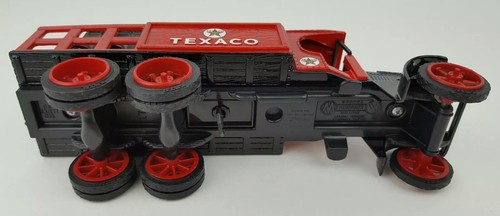 ERTL Texaco 1925 Kenworth Stake Truck DieCast Coin Bank 9385 Mint in Box - Picture 7 of 10