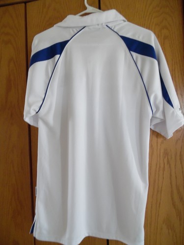 Russell Athletic Dri-Power Bufalo logo Polo Shirt (Size Small ) - Picture 3 of 3