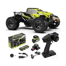 AMORIL 1/10 RTR Brushless Fast RC Cars for Adults,Max 50mph Hobby Electric Of...