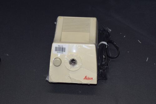 Schott Leica KL200 Fiber Optic Illuminator Microscope #208028-BF1 - Picture 5 of 5