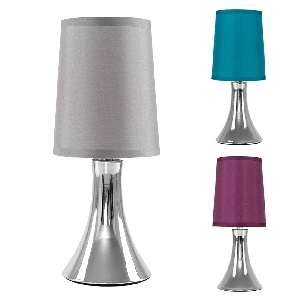 Mauve table lamps deals