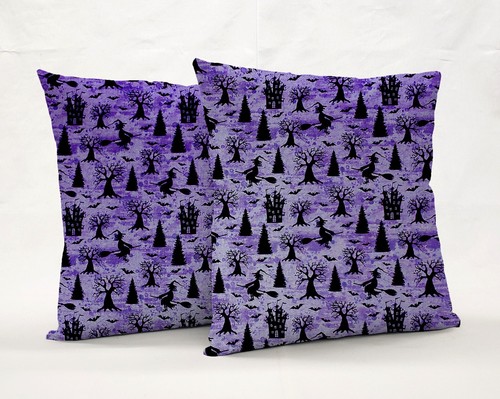 Halloween Pillowcase / Pillow Cover (Many Sizes) (4 Patterns Available) - Picture 14 of 14