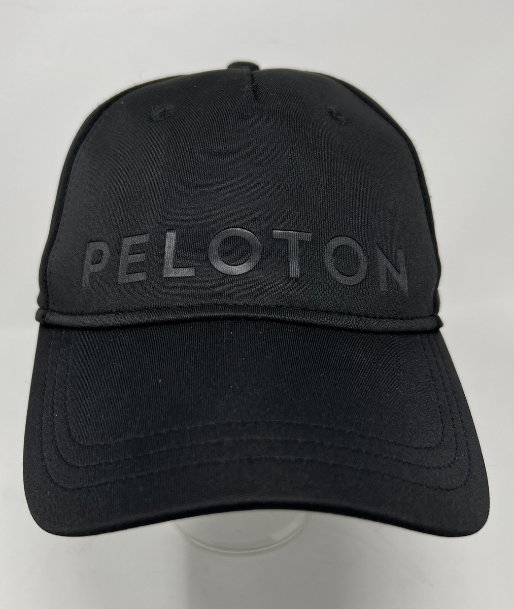 Peloton Black On Black Hat New One Size Fits Most Nice  display picture 3