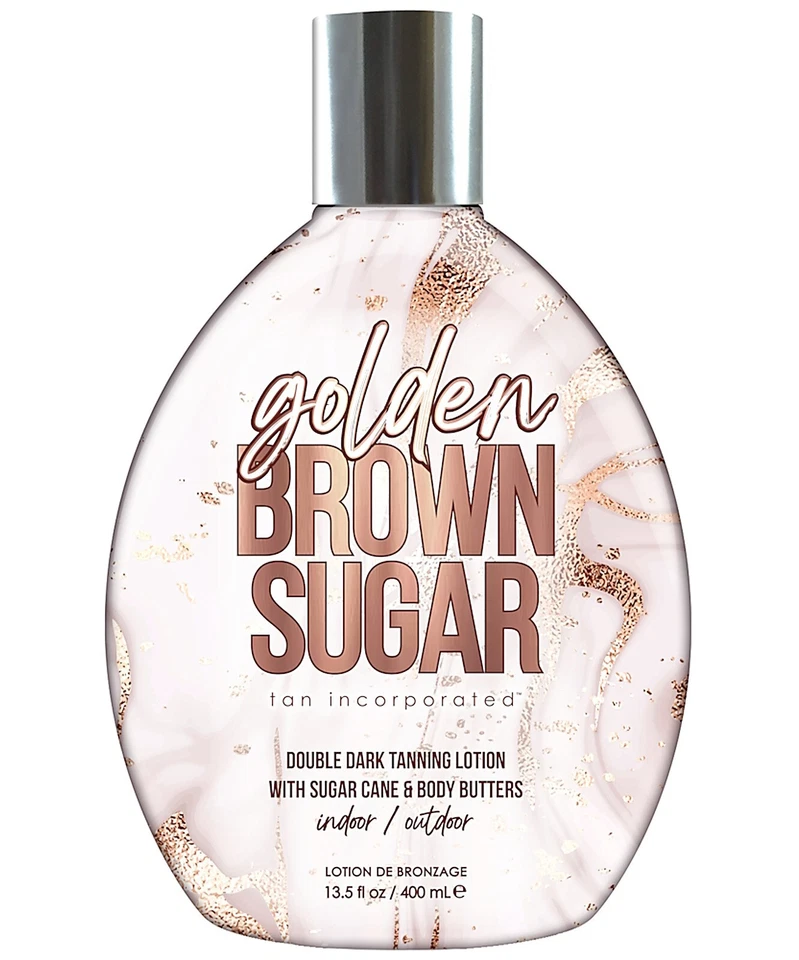 Tan Incorporated GOLDEN BROWN SUGAR Advanced Tanning Lotion - Same Day Dispatch