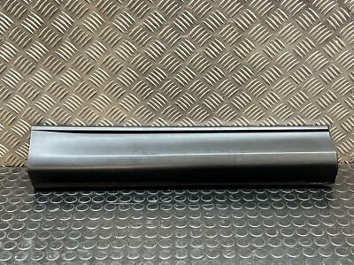 GENUINE MAZDA CX-5 MKII REAR RIGHT DOOR MOULDING RH KB7W-51RC1