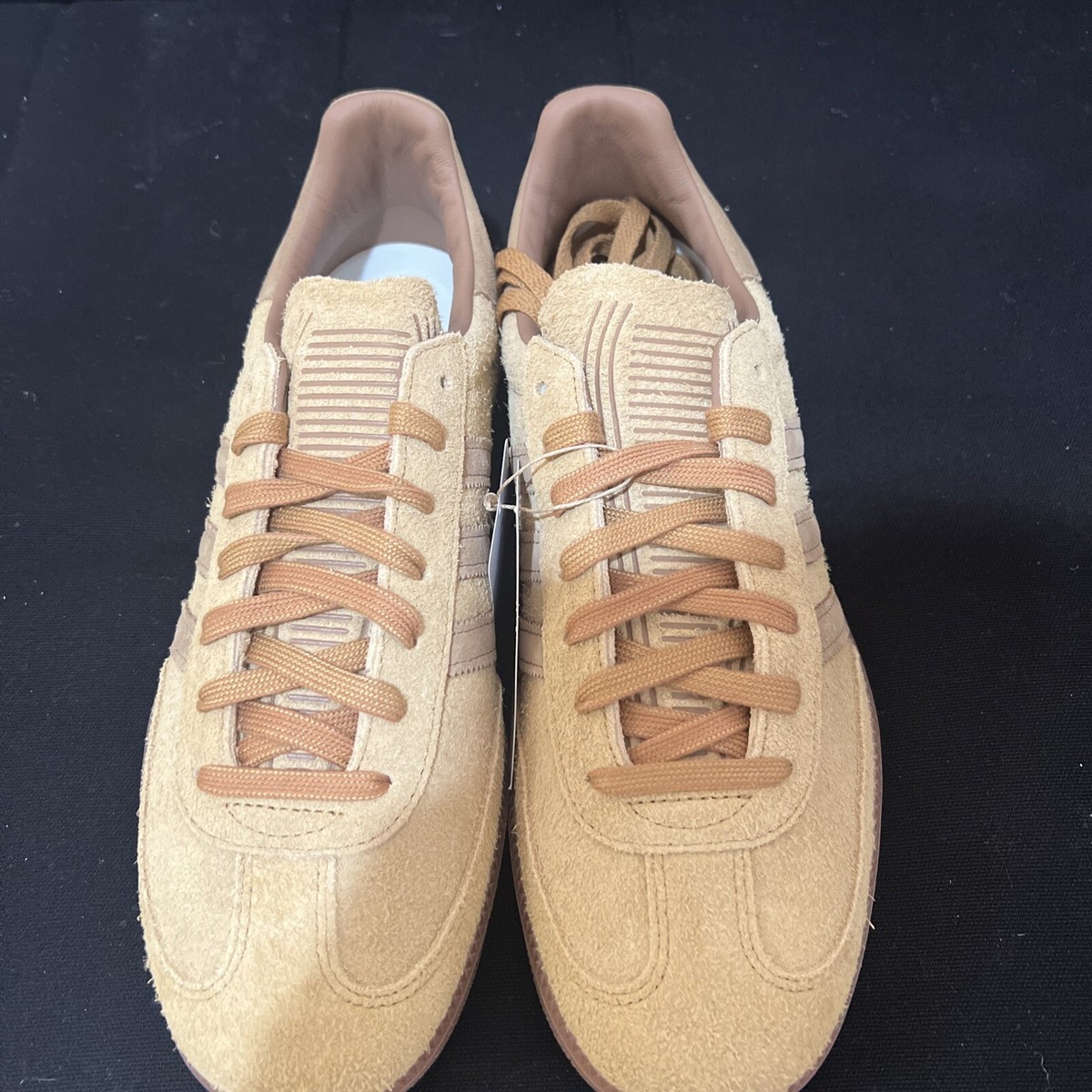 Size 10 - adidas JJJJound x Samba OG Tobacco | eBay