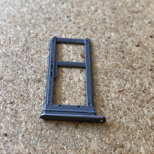 Support plateau carte SIM et micro SD GH98-38787A Samsung Galaxy S7 Edge G935 authentique - Photo 3 sur 4