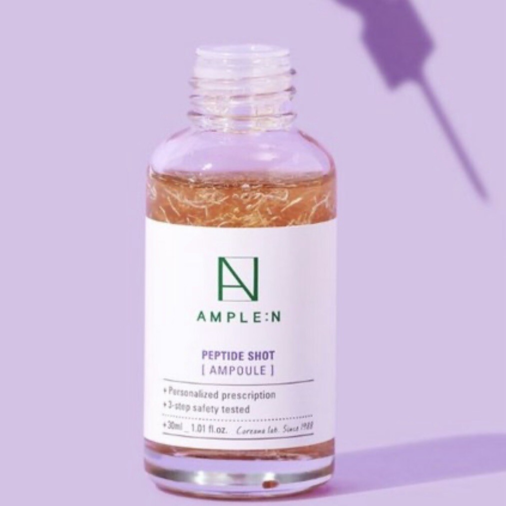 Ample:N JUMBO SIZE Peptide Shot 100ml Ampoule 2X Firming Lifting
