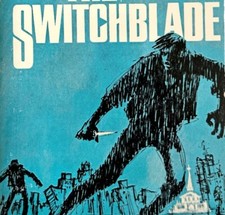 1978 The Cross And The Switchblade David Wilkerson PB Student Edition NFS DWO3