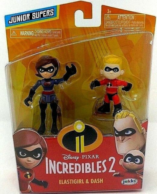 incredibles 2 junior supers