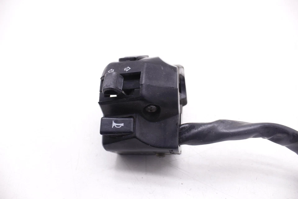 07 INTERRUPTORES DE CONTROL DE BARRA IZQUIERDA HYOSUNG GT650 OEM R1.BX24 Foto 4 de 4