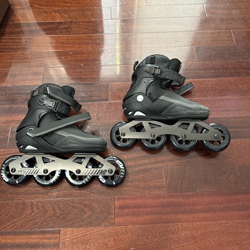 K2 SODO Inline Skates Herren Größe 8 maximale Laufradgröße 100 mm ILQ-7 - Bild 4 von 10