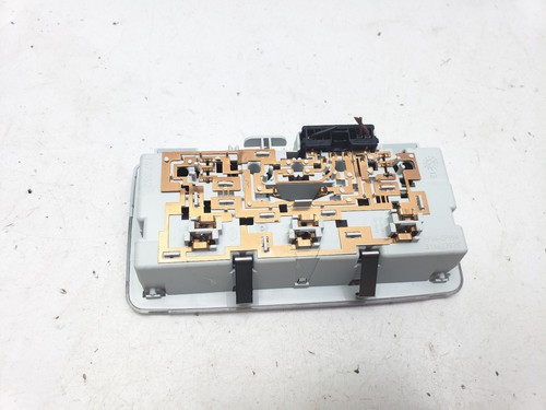 VAUXHALL CROSSLAND X LUZ DE CORTESÍA TECHO INTERIOR TRASERO CENTRAL 316627975 2018 - Imagen 12 de 14
