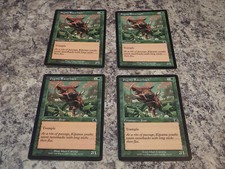 4x Playset MTG Magic the Gathering Complete Set of 4 x4 Cards Prophecy You Pick