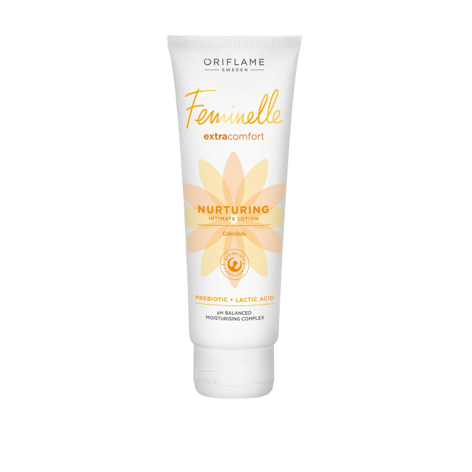 ORIFLAME FEMINELLE INTIMATE WIPES WASH DEODORANT CLEANSING CREAM