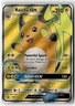 Raichu GX ⭐️ SM90 Holo Promo SM Black Star Promos 2017 Pokemon NM