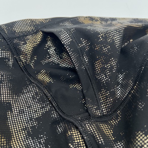 VICTORIA'S SECRET SPORT LEGGINGS AJUSTADOS PEQUEÑOS DORADOS PLATA CAMUFLAJE TOTAL KNOCKOUT - Imagen 8 de 11